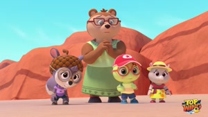 انیمیشن ابر بالدارها دوبله فارسی قسمت 9