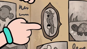 انیمیشن سگ بزرگ قرمز دوبله فارسی قسمت 8