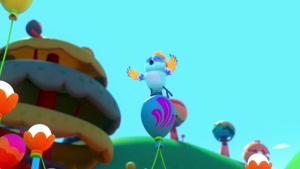 کارتون زیبای دور‌ومی دوبله فارسی قسمت 28