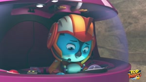 انيميشن ابر بالدارها دوبله فارسی قسمت 7