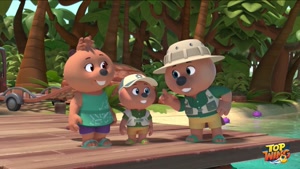 انیمیشن ابر بالدارها دوبله فارسی قسمت 10