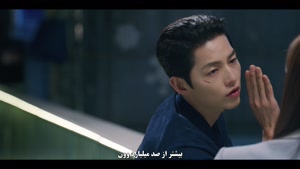 سریال کره ای وینچنزو - Vincenzo - قسمت 19