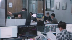 سریال کره ای آجوشی من - My Mister - قسمت 8