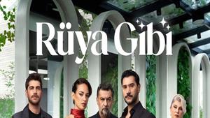 سریال ترکی مثل رویا زیر نویس فارسی - قسمت 6