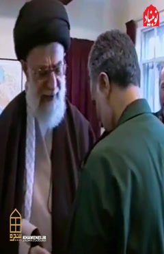 پنجره متفاوتی به چند حضور شهید حاج قاسم سلیمانی در برخی دیدا