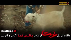 سریال عربت قسمت دوم