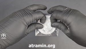 آنباکسینگ عطر دیویدف چمپیون در عطرآمین 