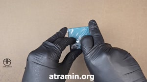 آنباکسینگ عطر فنک می ویدا در عطرآمین 