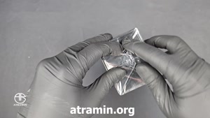 آنباکسینگ عطر  آنتونیو باندراس د ایکون ادوپرفیوم در عطرامین 
