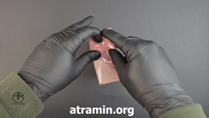 آنباکسینگ عطر  آرماف له پارفیت پور فم زنانه در عطرآمین 