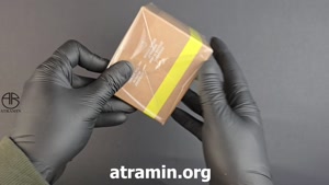 آنباکسینگ عطر عطر دی کی ان وای بی دلیشس زنانه در عطرآمین 