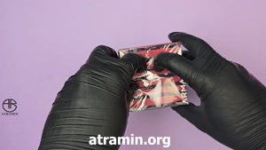 آنباکسینگ عطر  آرماف اودیسی رولوشن  در عطرآمین 