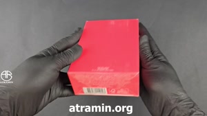 آنباکسینگ عطر لانوین اکلت د ارپج مون اکلت در عطرآمین