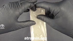 آنباکسینگ عطر افنان مادست پور هوم انی در عطرآمین 