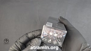 آنباکسینگ عطر  ایو سن لوران مای سلف له ابسولو در عطرآمین 