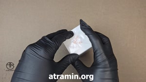 آنباکسینگ عطر  فنک صندل وود در عطرآمین 