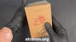 آنباکسینگ عطر اورتو پاریسی ویرید در عطرآمین
