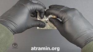 آنباکسینگ عطر هوگو بوس باتلد ابسولو در عطرآمین 