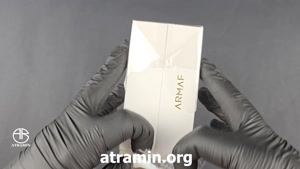آنباکسینگ عطر آرماف یونیک عود فوراو در عطرآمین
