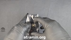 آنباکسینگ عطر  شنل بلو پرفیوم در عطرآمین 