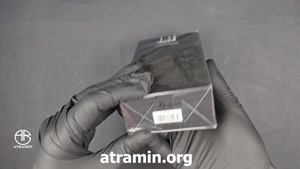 آنباکسینگ عطر دانهیل دیزایر پلاتینیوم در عطرآمین 