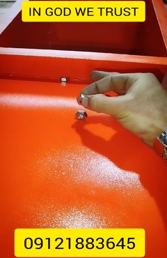 تولید اگزاست فن طوفان فن در گرگان