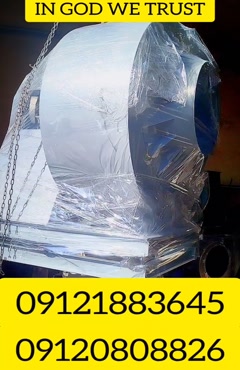 طراحی و اجرای به سانتریفیوژ مکنده و دمنده در پردیس