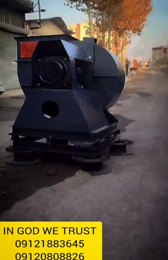 اگزاست فن مکنده در تهران