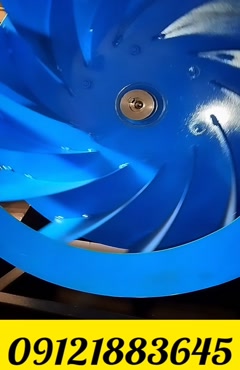 طراحی و تولید انواع اگزاست فن در تهران 