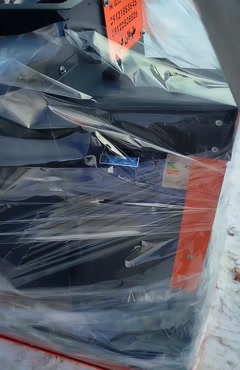 تولید و فروش و نصب انواع اگزاست فن سانتریفیوژ در سمنان