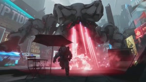 تریلر تاریخ عرضه بازی اکشن فضایی Pragmata