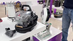 تفاوت فرش و مبل شوی بیسل با جارو تی خشک کن بیسل