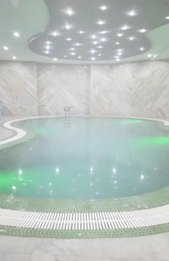 ساخت استخر پروژه داینستی فرمانیه