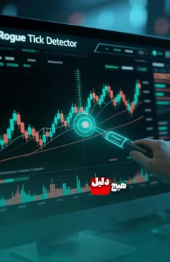 اندیکاتور شناسایی تیک ‌های غیرعادی (Rogue Tick Detector)