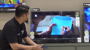 تلویزیون سونی X75K سایز 55 اینچ 55X75K