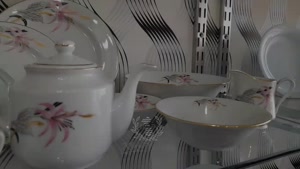 ظروف چینی خزر