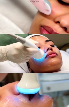 ماسک صورت از مراحل فیشیال صورت