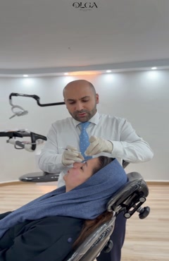 تزریق فیلر برای لیفت ابرو