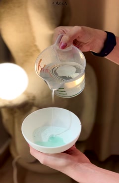 پاکسازی و فیشیال صورت