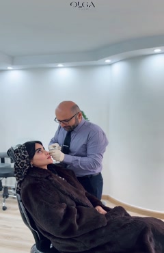 فیلر زیر چشم