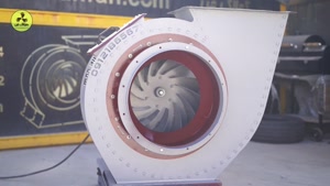 کاربرد فن سانتریفیوژ! هلدینگ کولاک فن در شیراز 09124598284