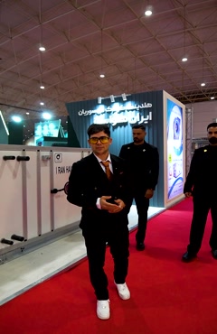 سانتریفیوژ طرح آلمان و سایلنت کولاک فن 09124598284