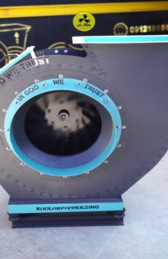 نمایندگی فن سانتریفیوژ مکنده و دمنده در شیراز | هلدینگ کولاک