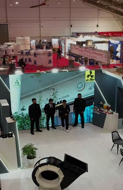 فن سانتریفیوژ طرح جدید در هلدینگ کولاک فن شیراز 09124598284