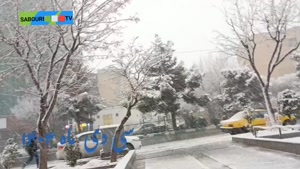 روز برفی سی دی ماه ۱۴۰۴