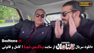 کارناوال مسابقه رامبد - افتو گربه کارناوال