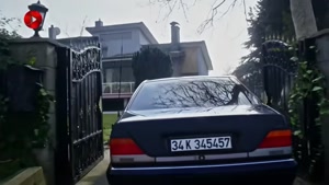 سریال ترکی اگر پادشاه ببازد - دوبله فارسی - قسمت 9