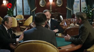 سریال ترکی اگر پادشاه ببازد - دوبله فارسی - قسمت 12