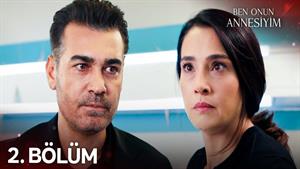 سریال ترکی من مادرش هستم - زیرنویس فارسی - قسمت 2