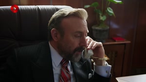 سریال ترکی اگر پادشاه ببازد - دوبله فارسی - قسمت 41